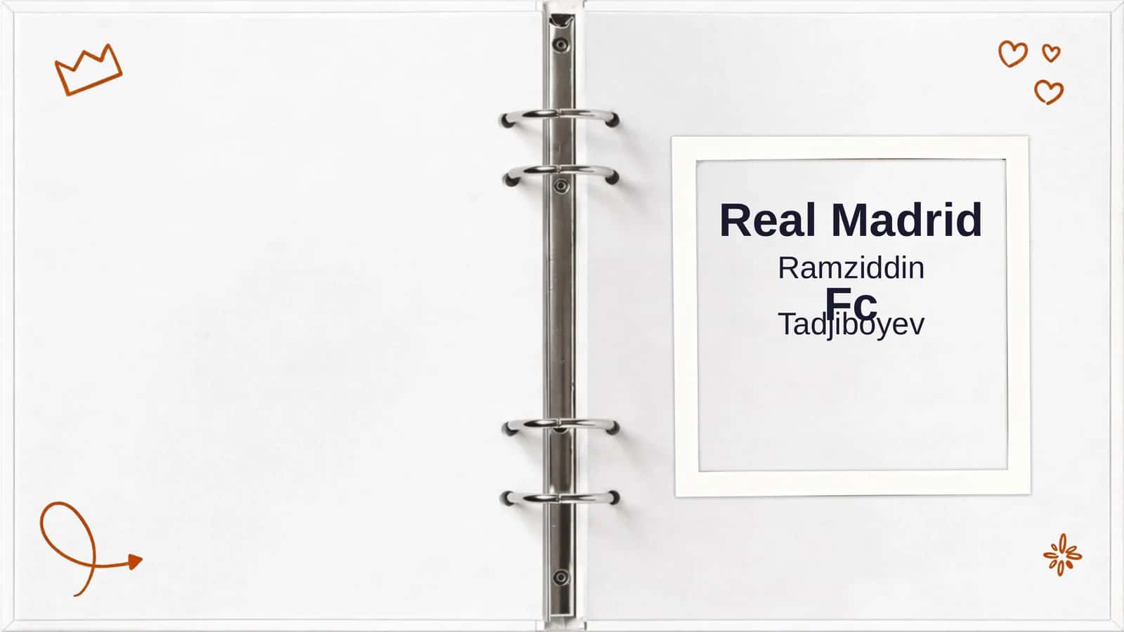 Real Madrid Fc
