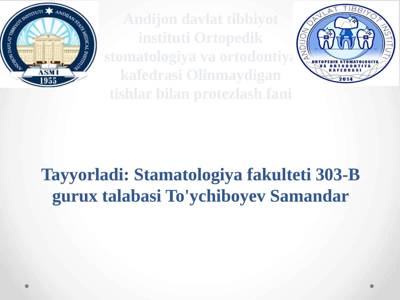 Gnatologiya
