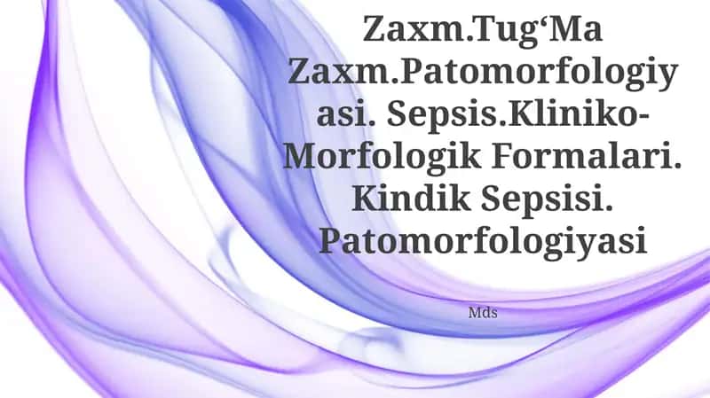 Sil.Kliniko-Morfologik Formalari