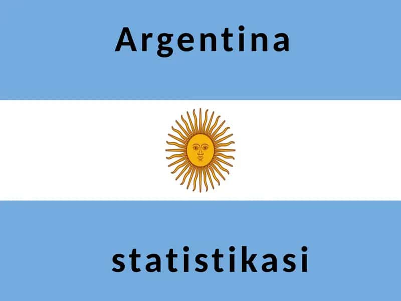 Argentin astatistikasi