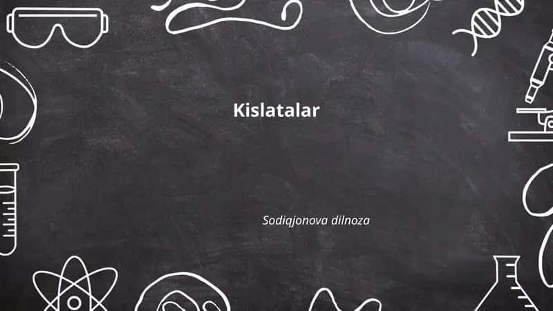 Kislatalar