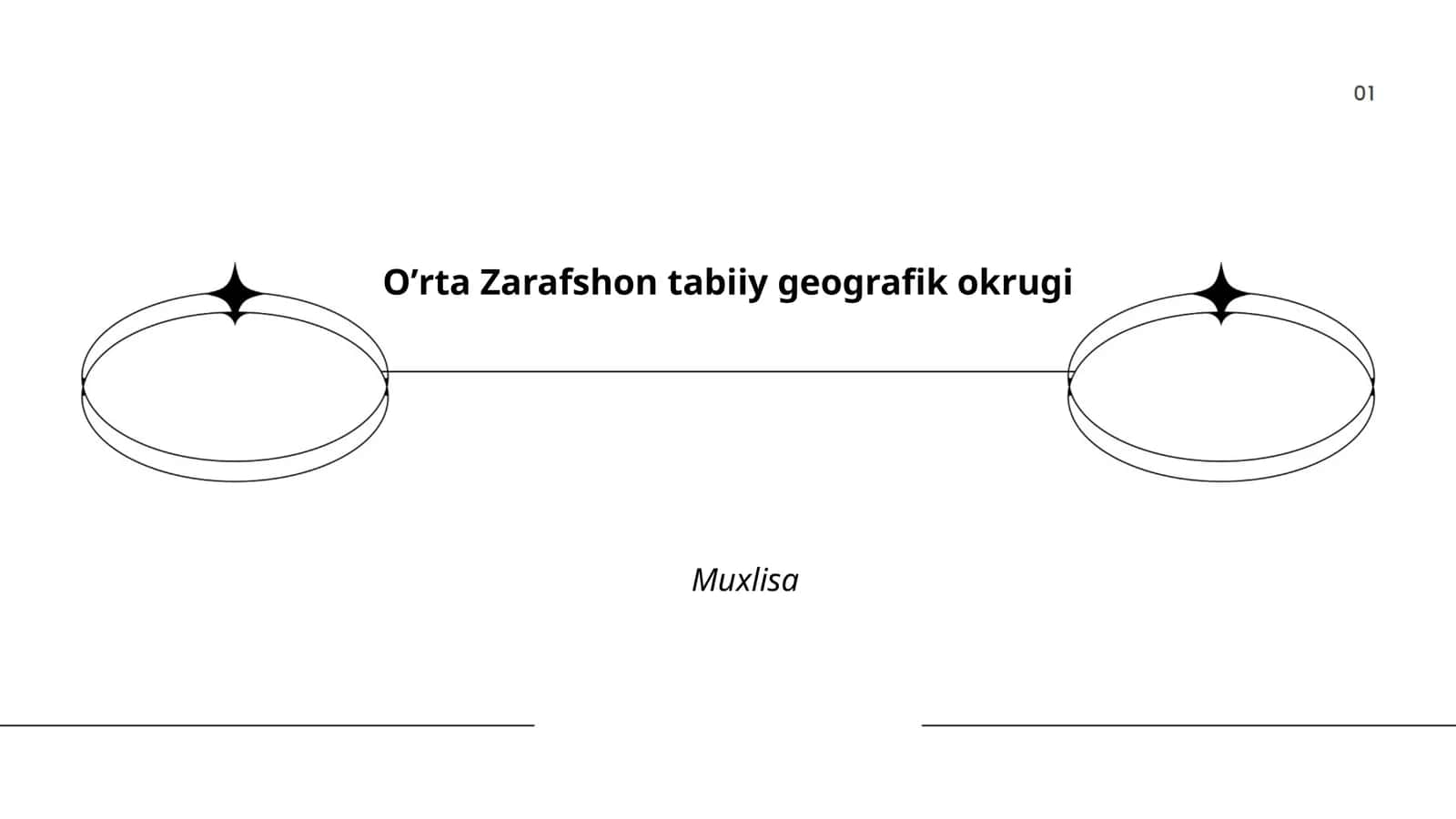 O‘rta Zarafshon tabiiy geografik okrugi Muxlisa