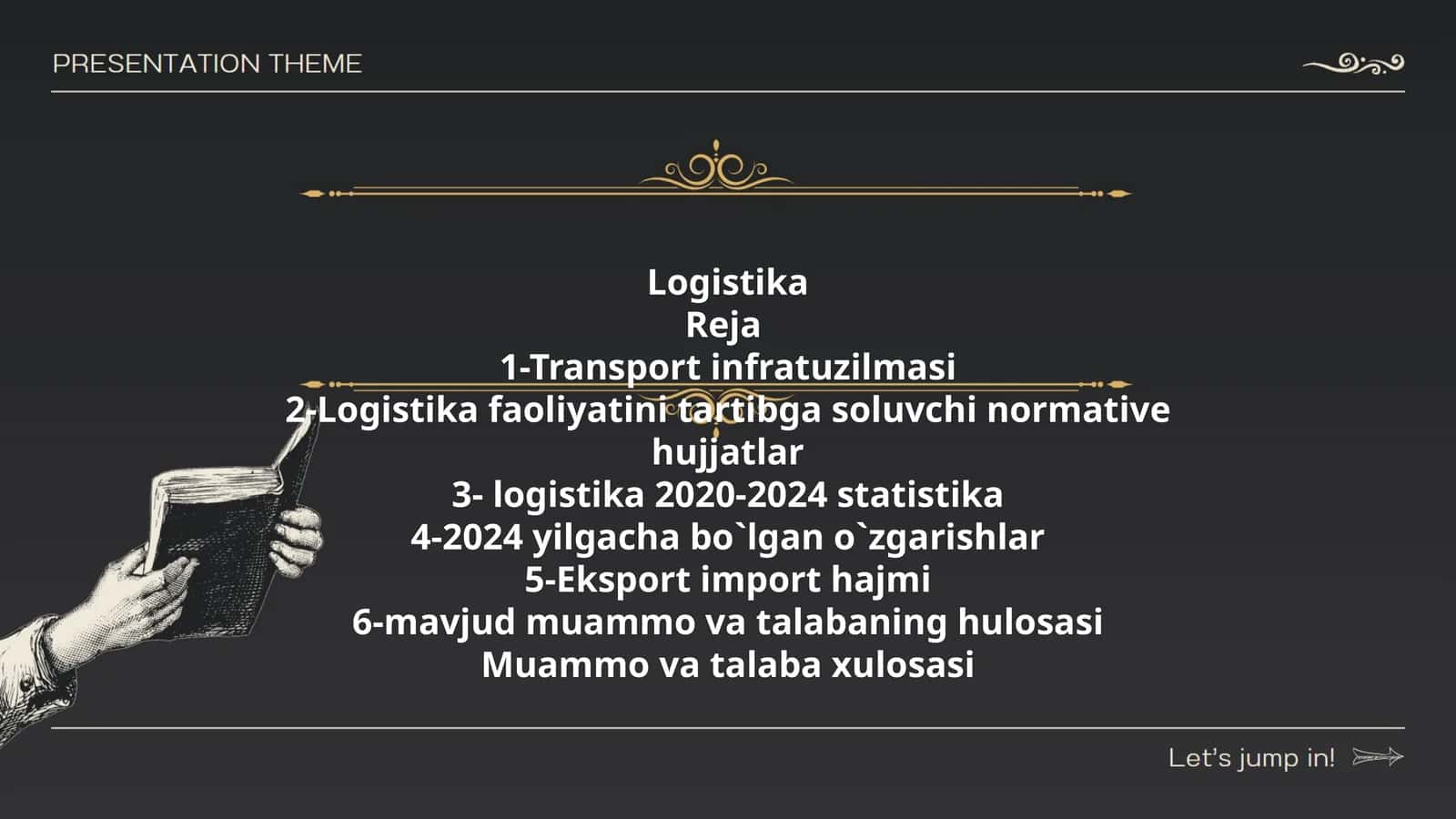 Logistika