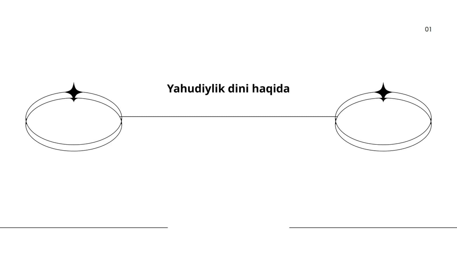 Yahudiylik dini haqida