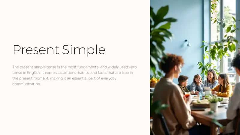 Present Simple