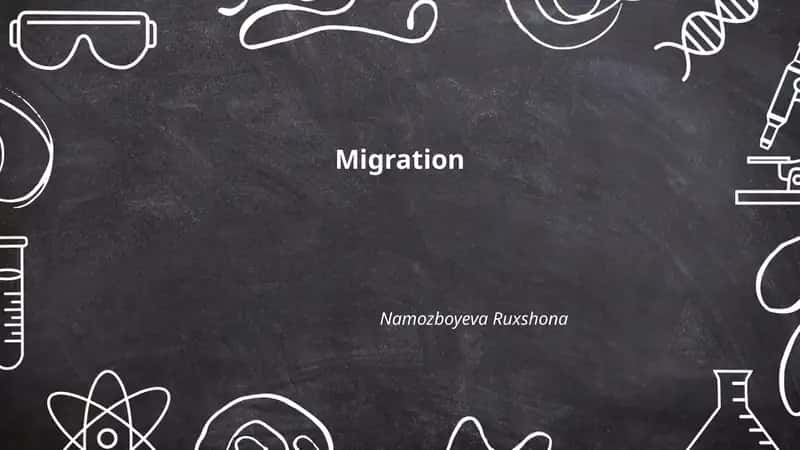 Migration