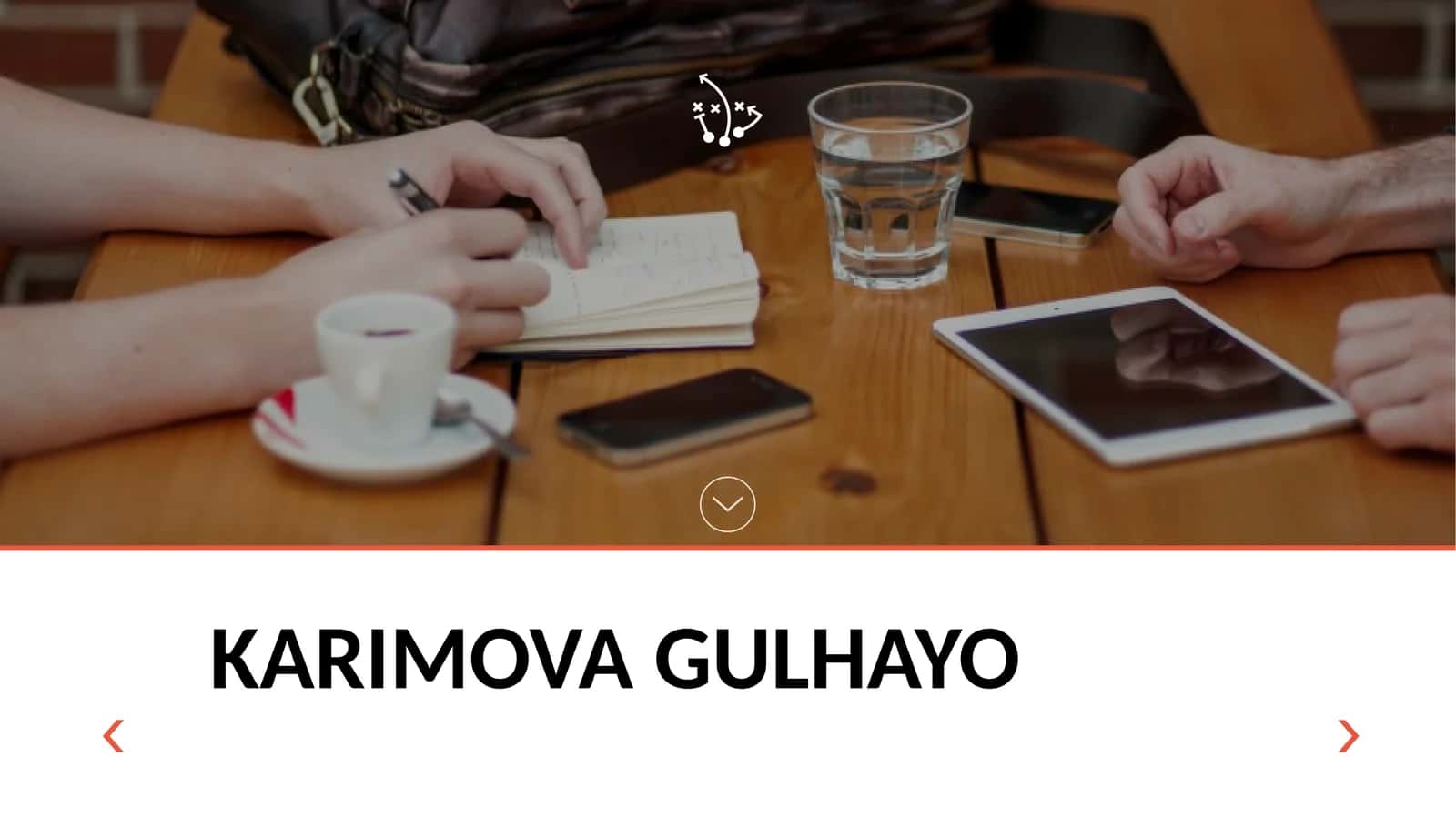 AHOLIGAMADANIYVAMAʼRIFIY HIZMATKOʻRSATISH