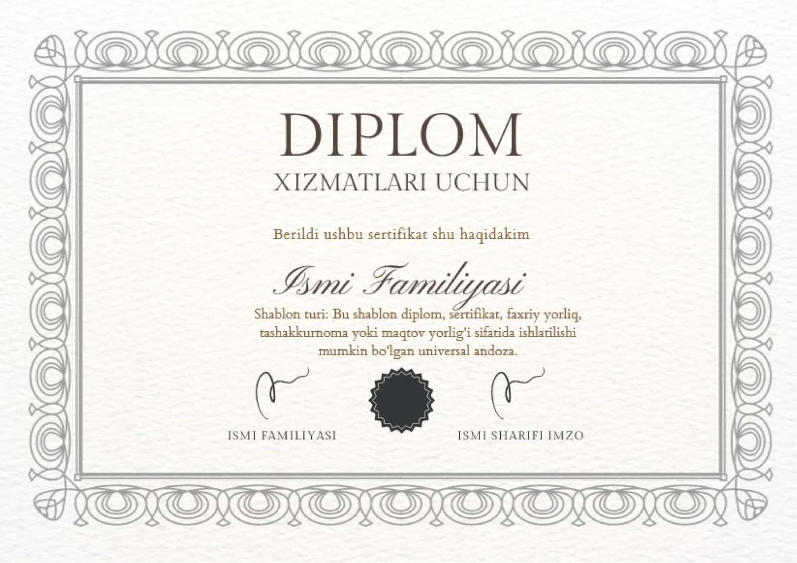 DIPLOM