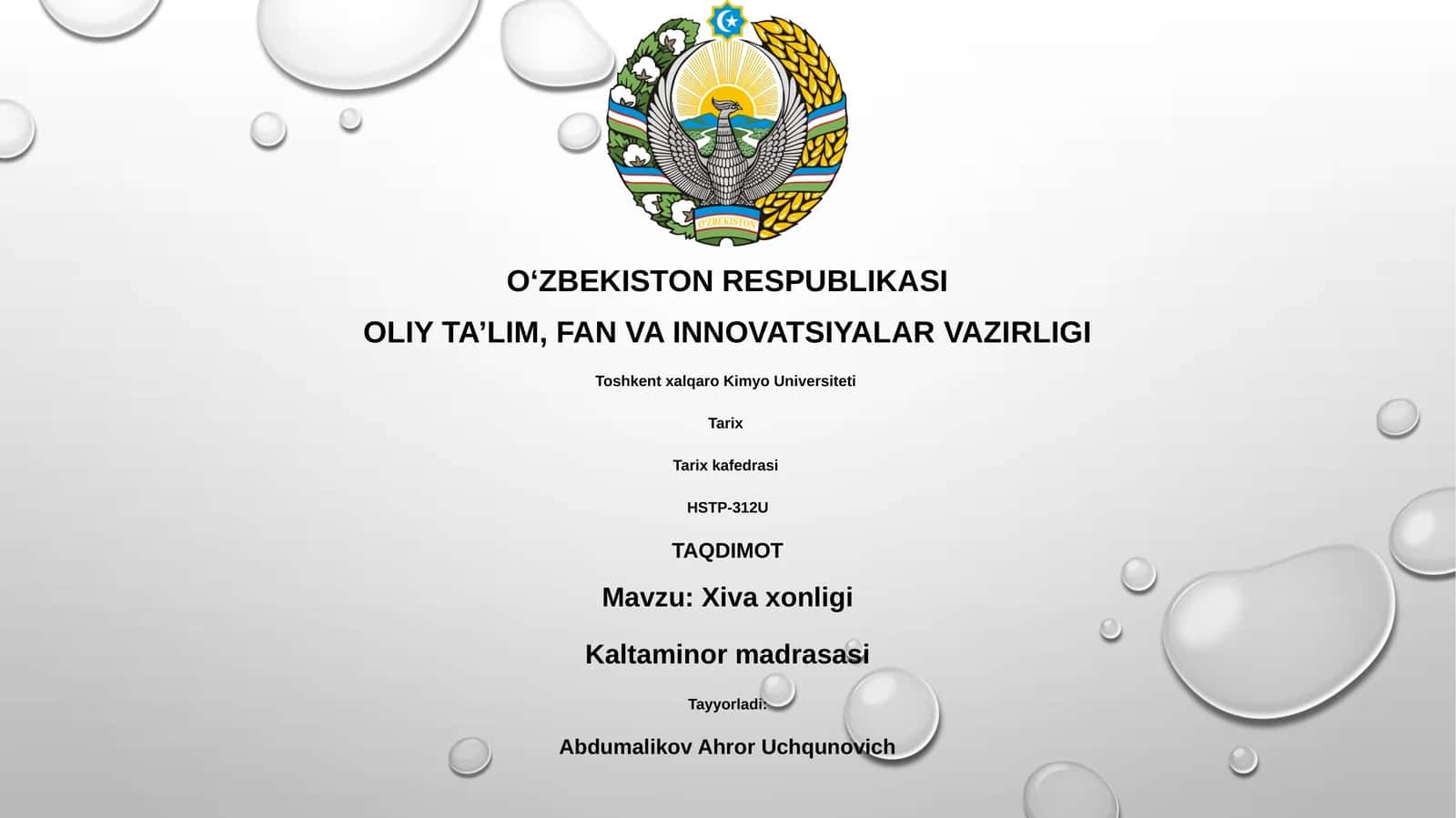 Xiva xonligi
