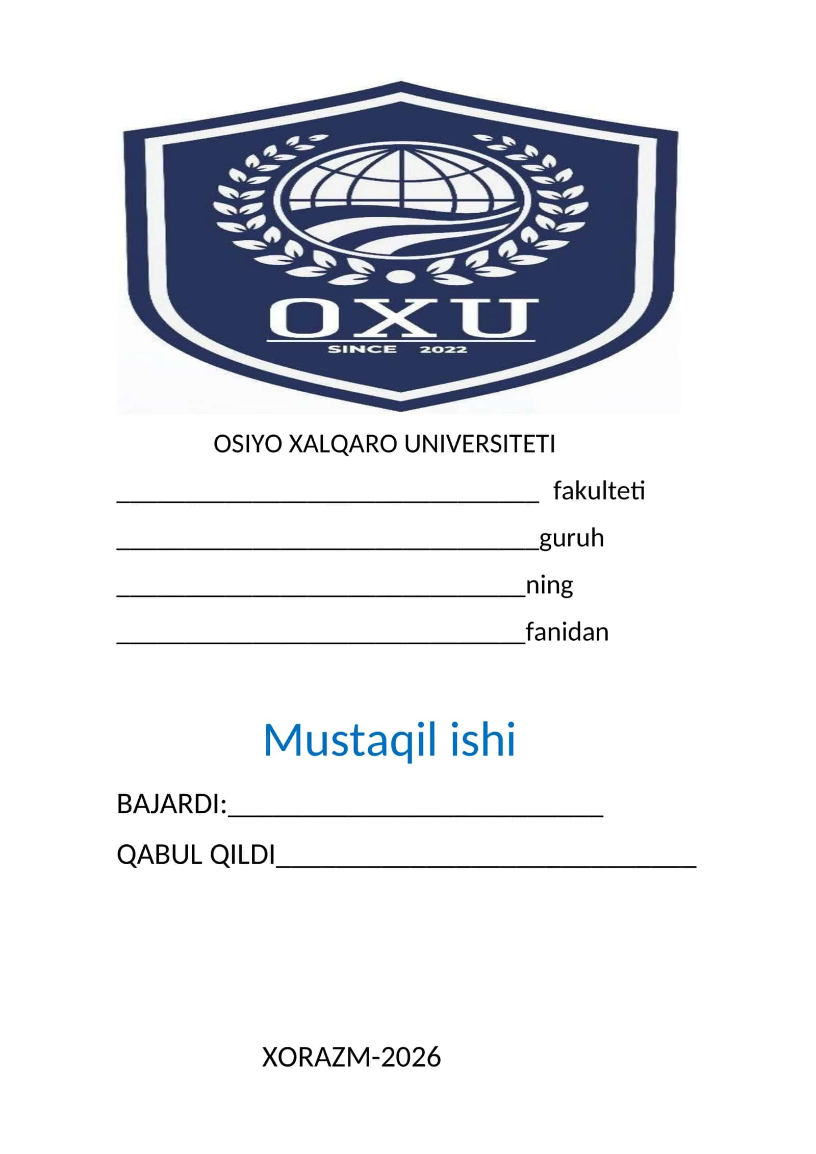 Psixologik Shart-sharoitlari