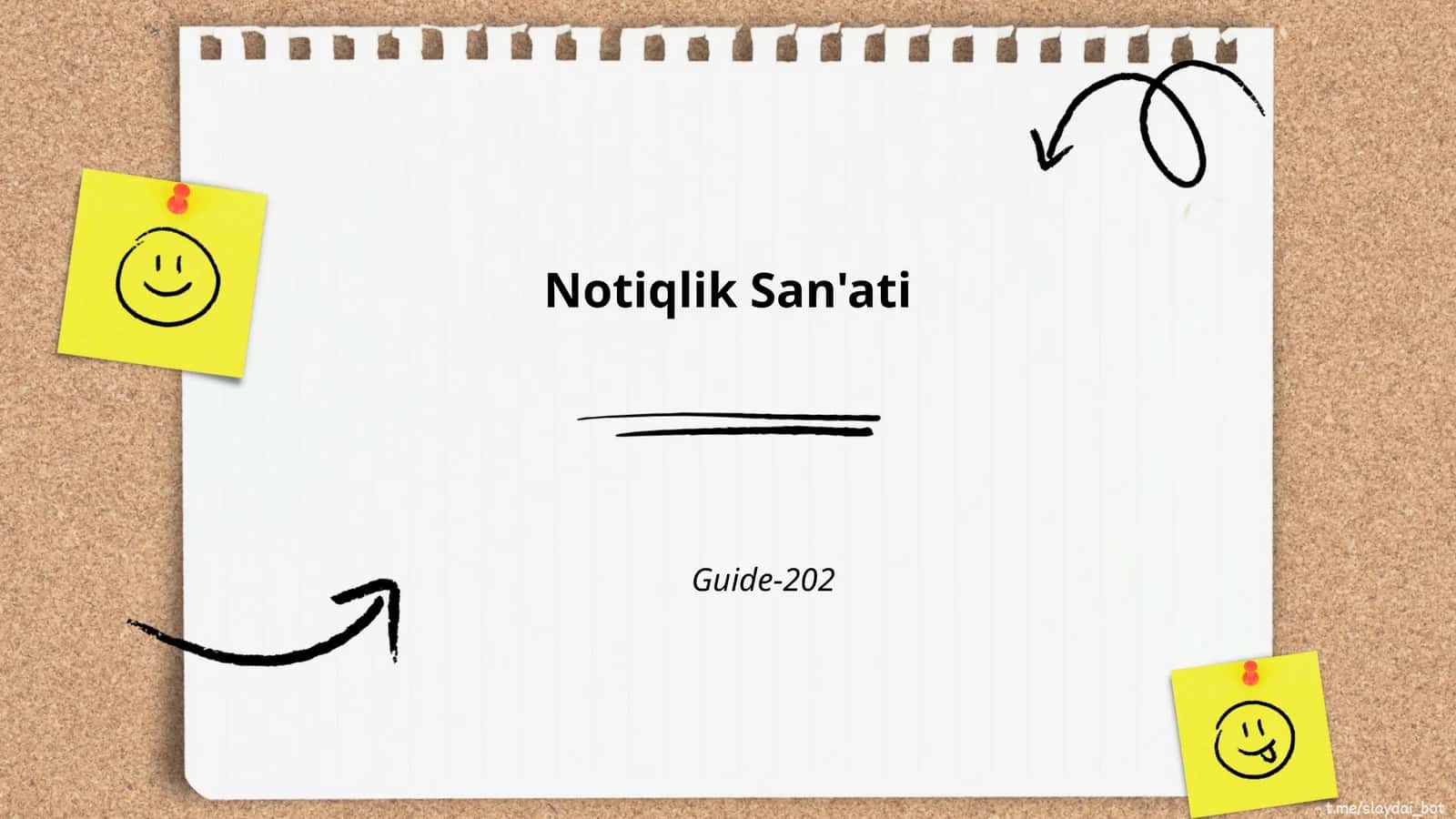 Notiqlik San'ati