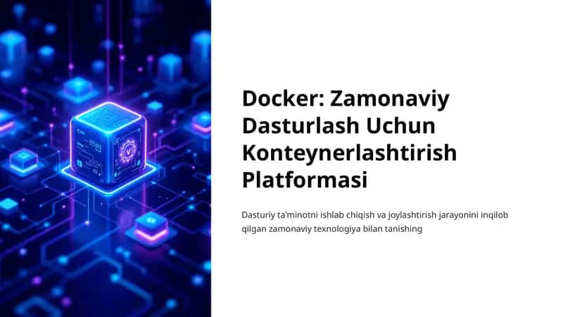 Docker