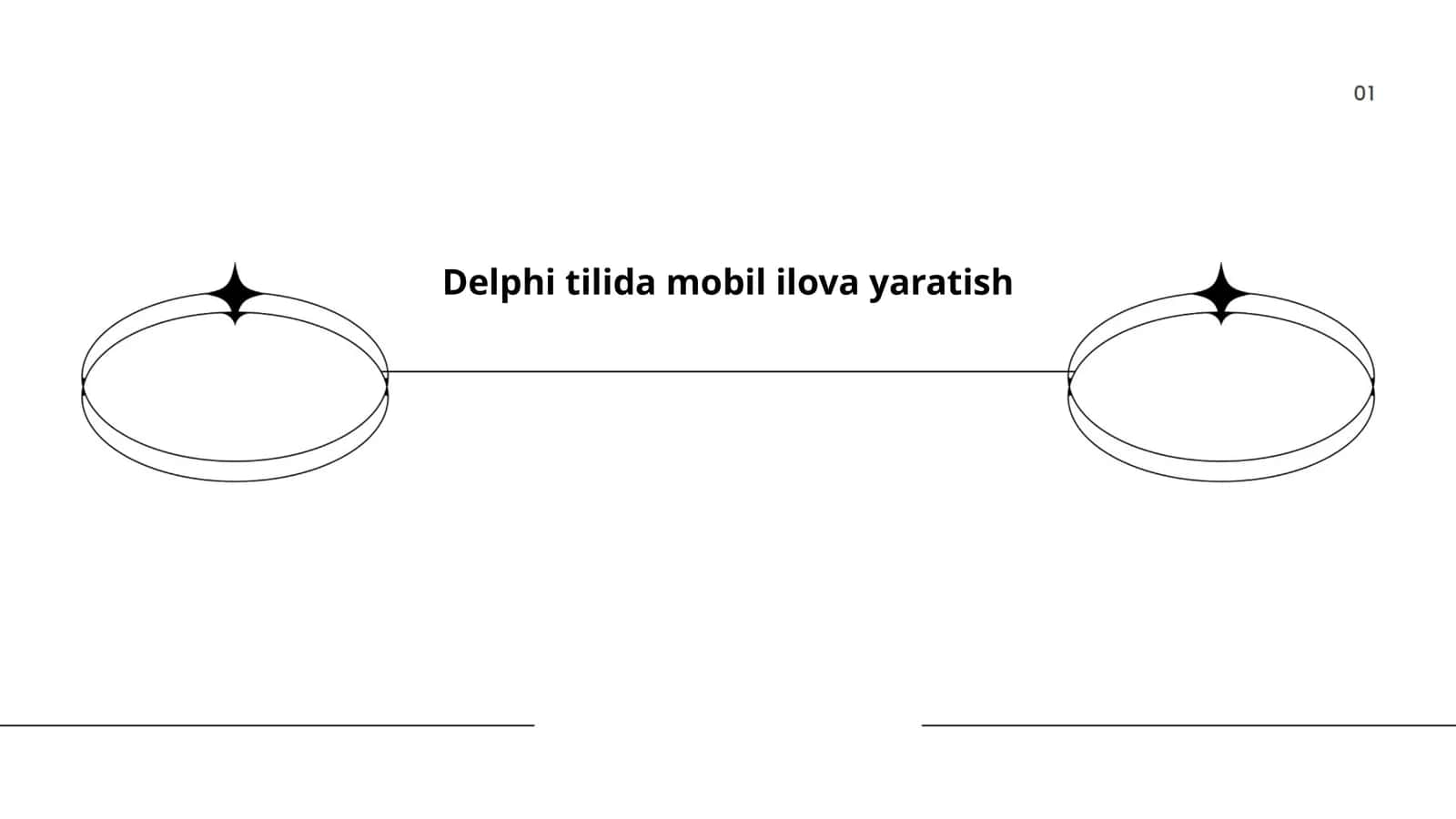Delphi tilida mobil ilova yaratish