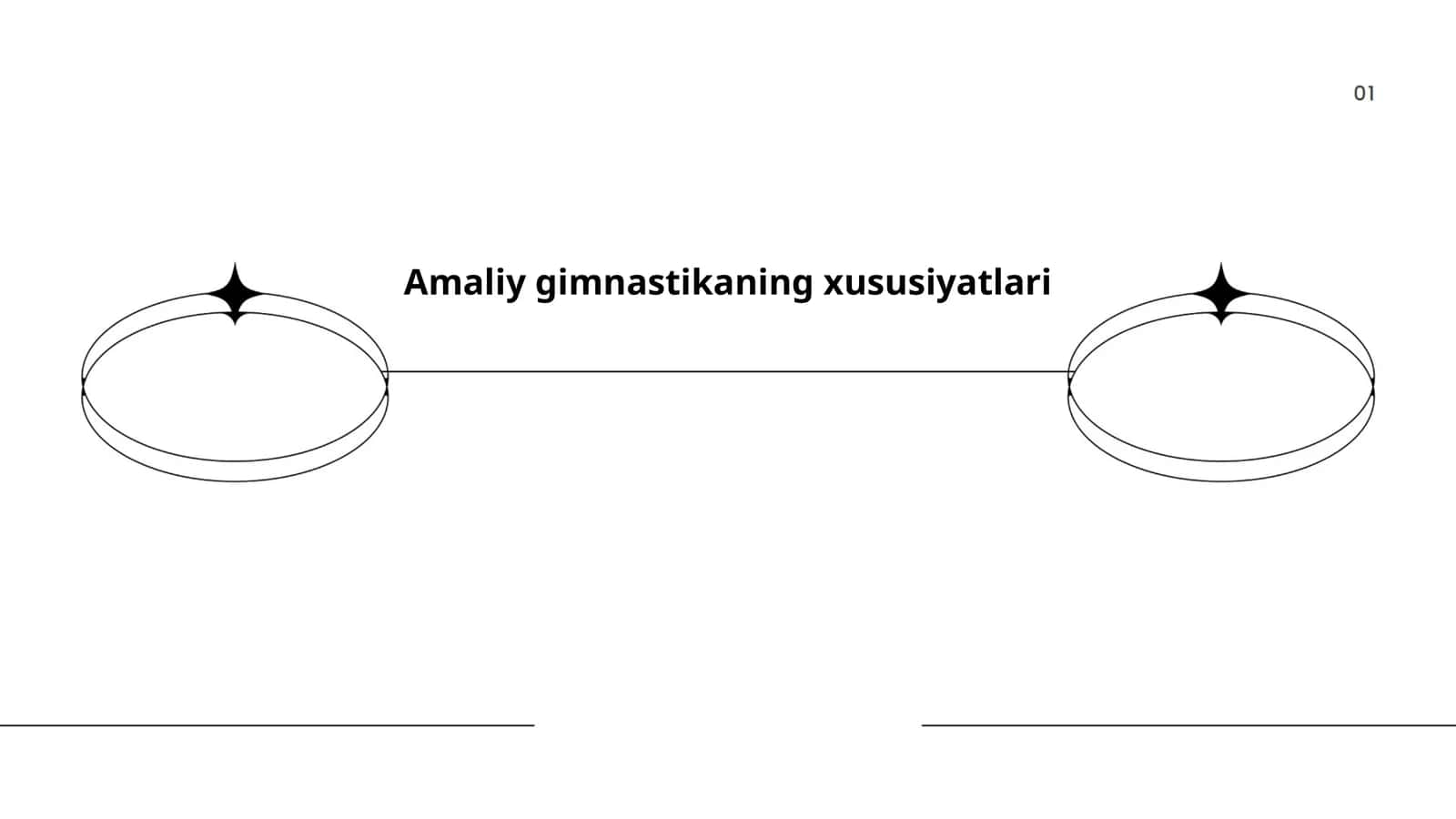 Amaliy gimnastikaning xususiyatlari
