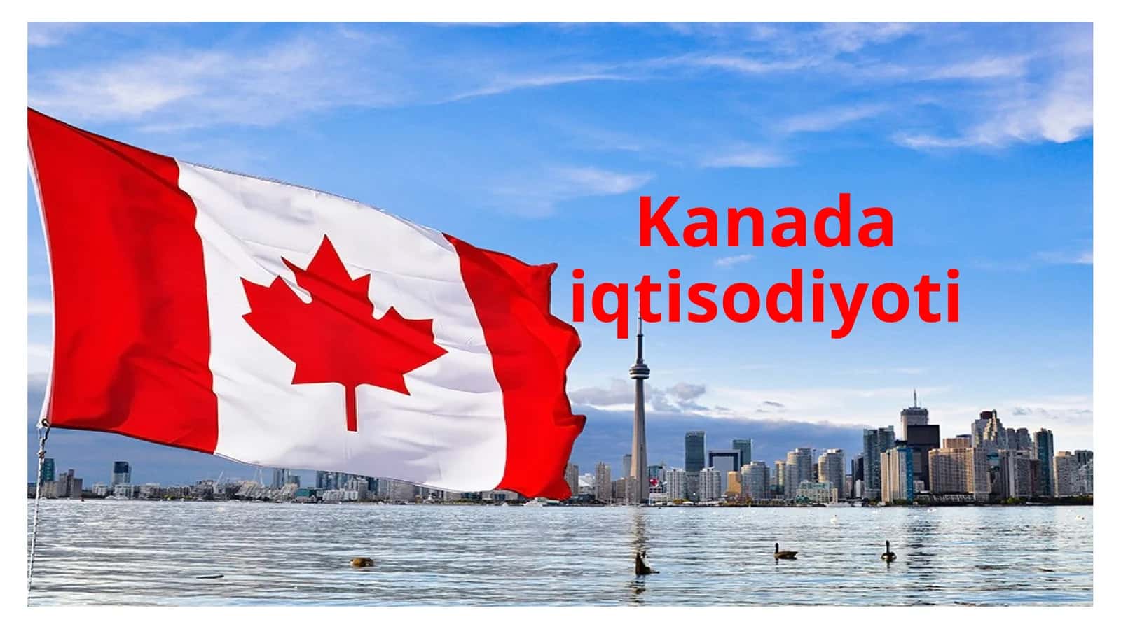 Kanadaiqtisodiyoti
