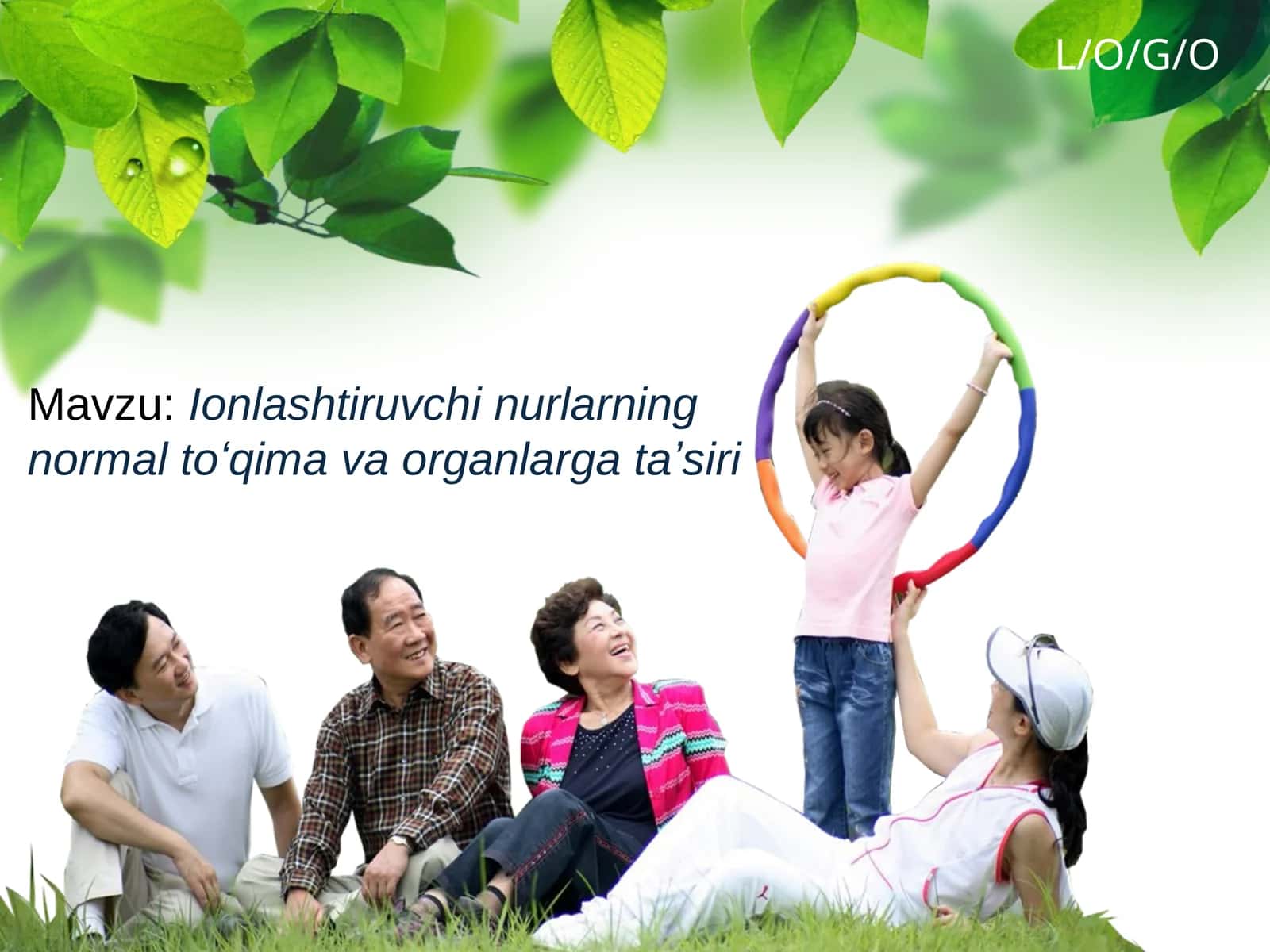 Ionlashtiruvchinurlarning normal toʻqima va organlarga taʼsiri