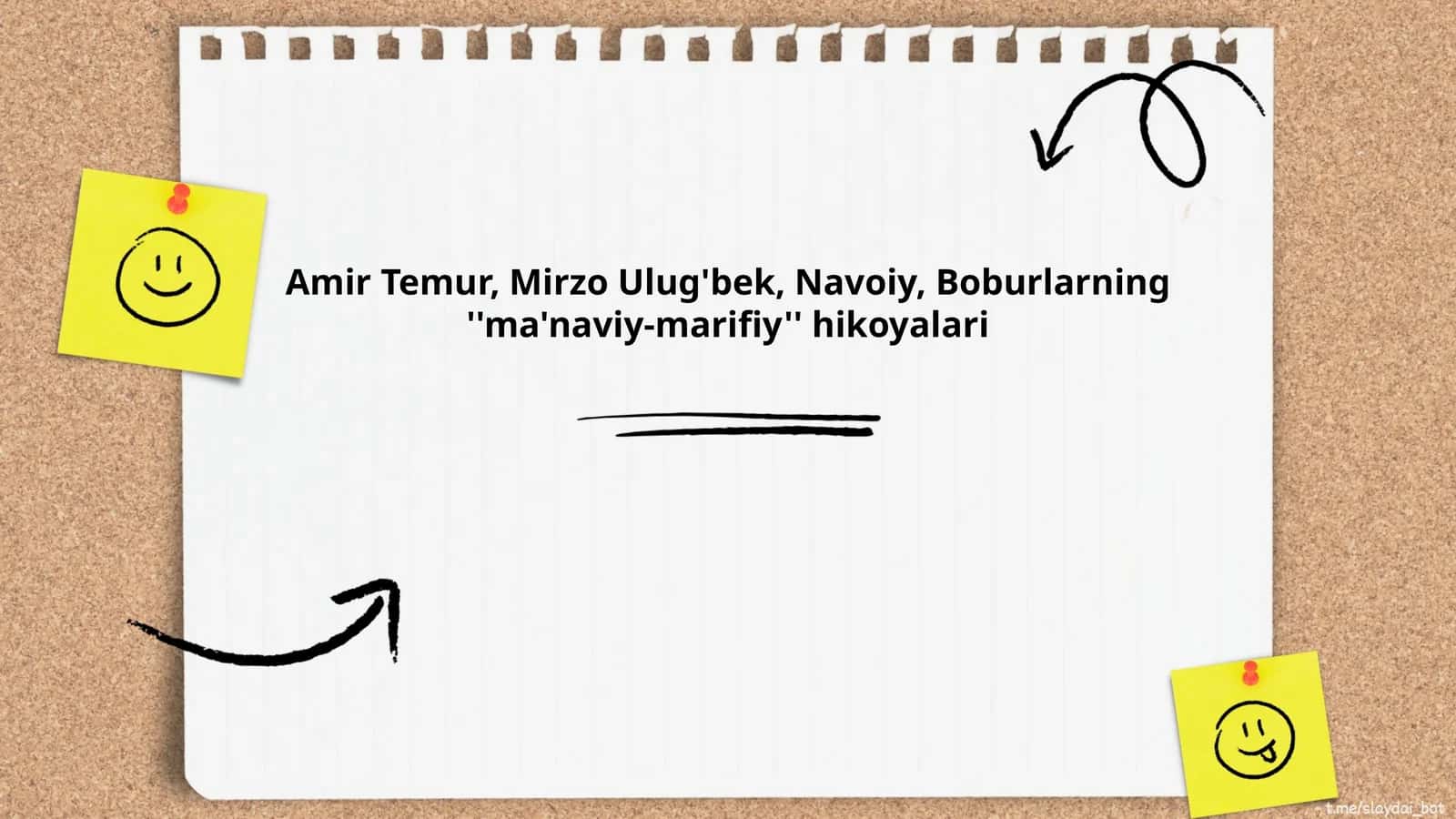 Amir Temur, Mirzo Ulug'bek, Navoiy, Boburlarning ''ma'naviy-marifiy'' hikoyalari