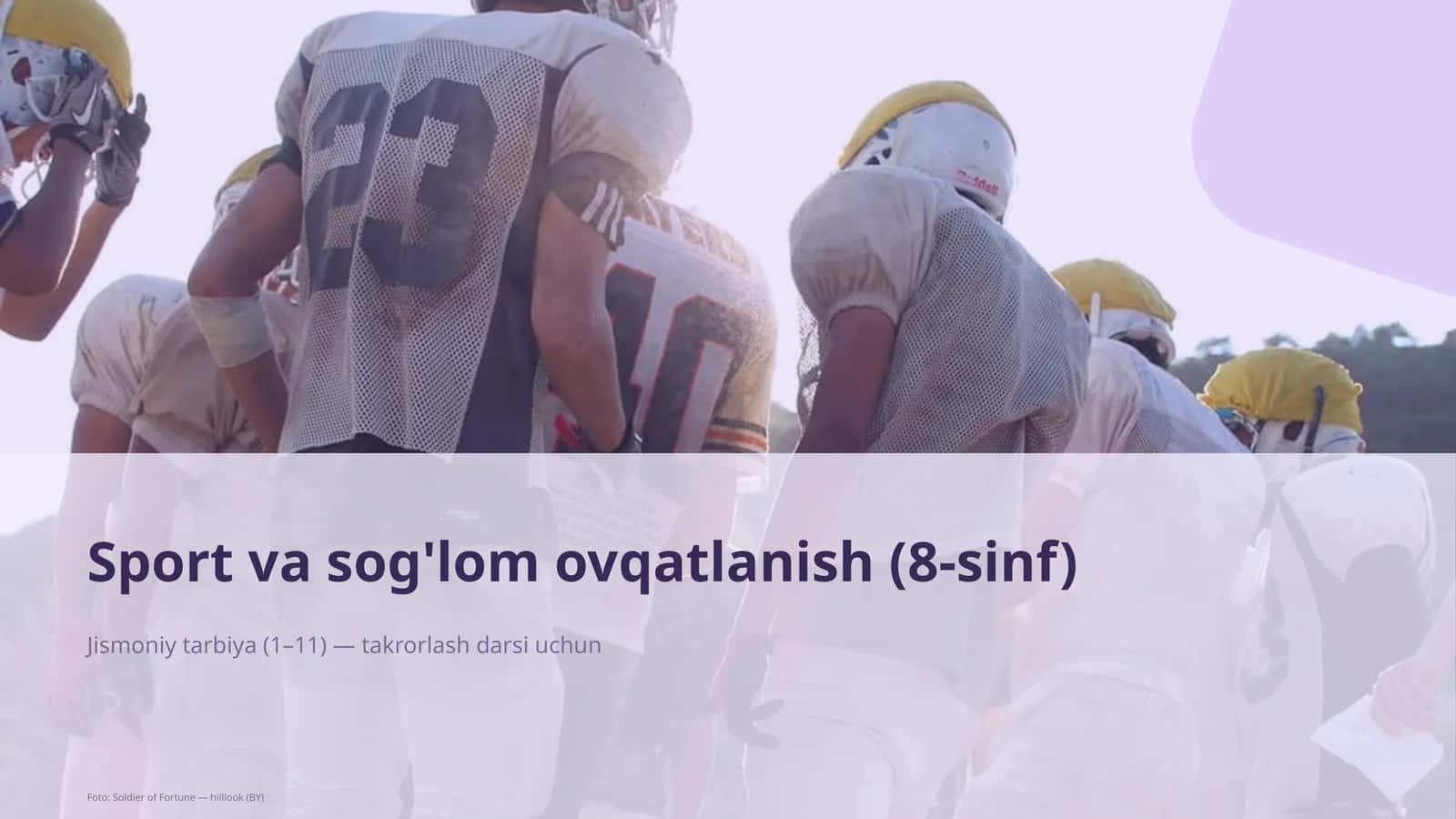 Jismoniy Tarbiya (1-11)
