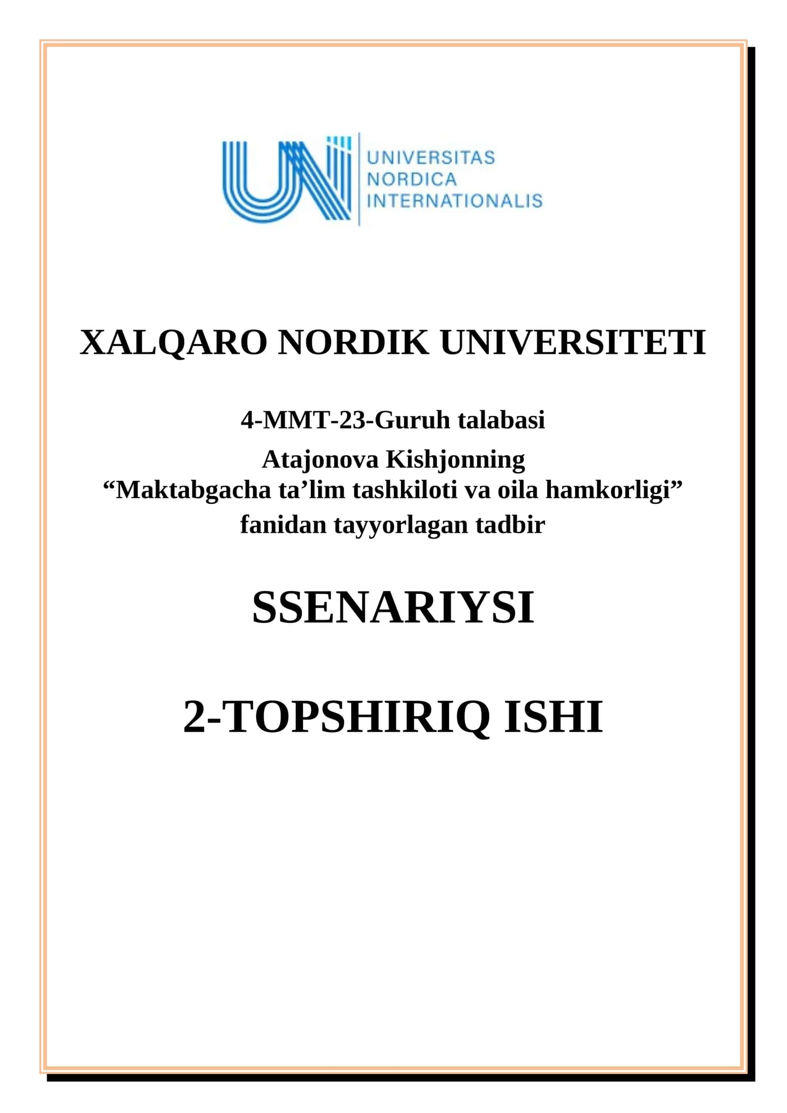 Bolalar uchun kitob tanlash tadbiri
