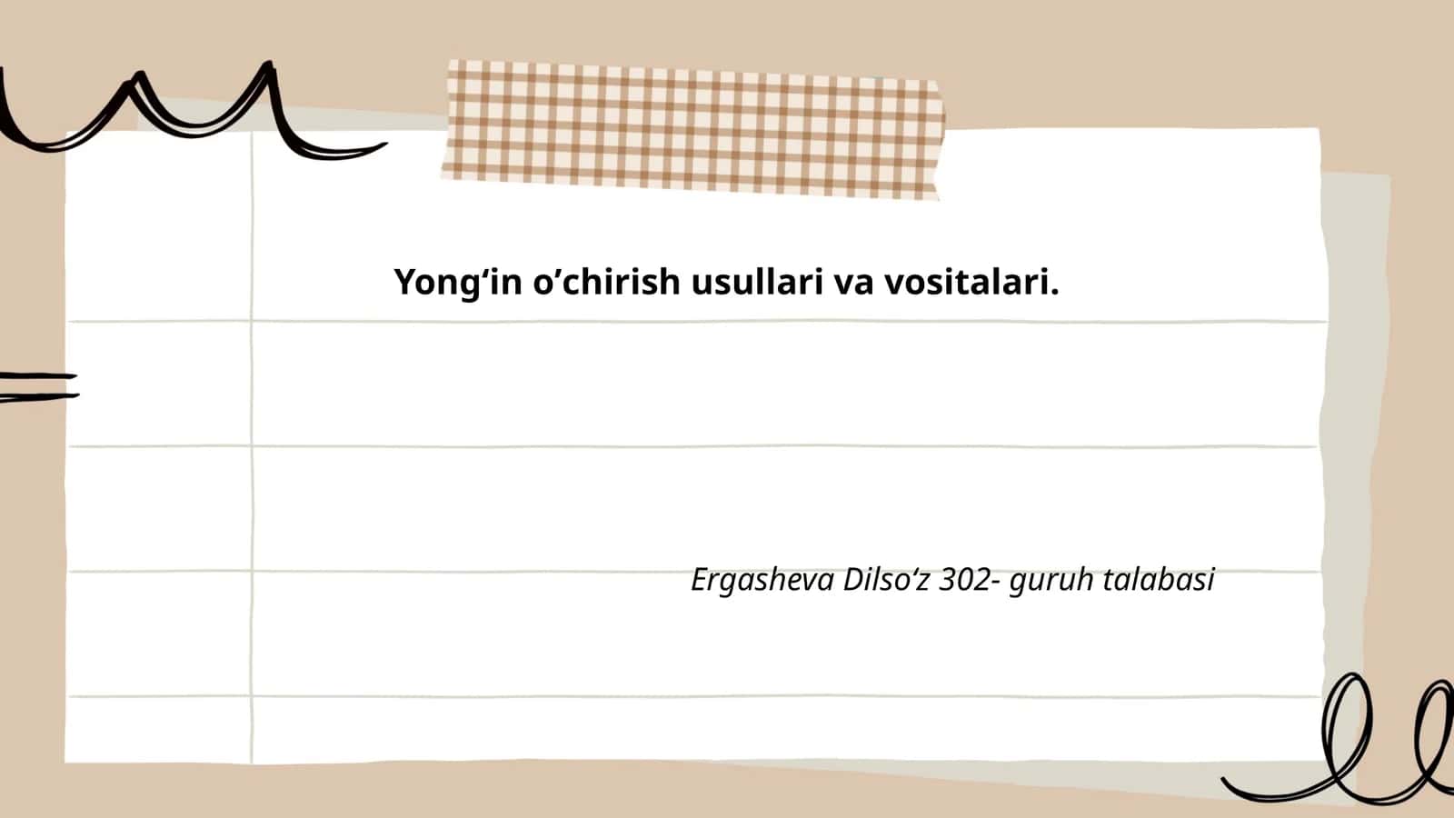 Yongʻinni suv bilan o'chirish usullari