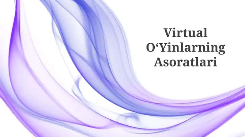 Virtual OʻYinlarning Asoratlari