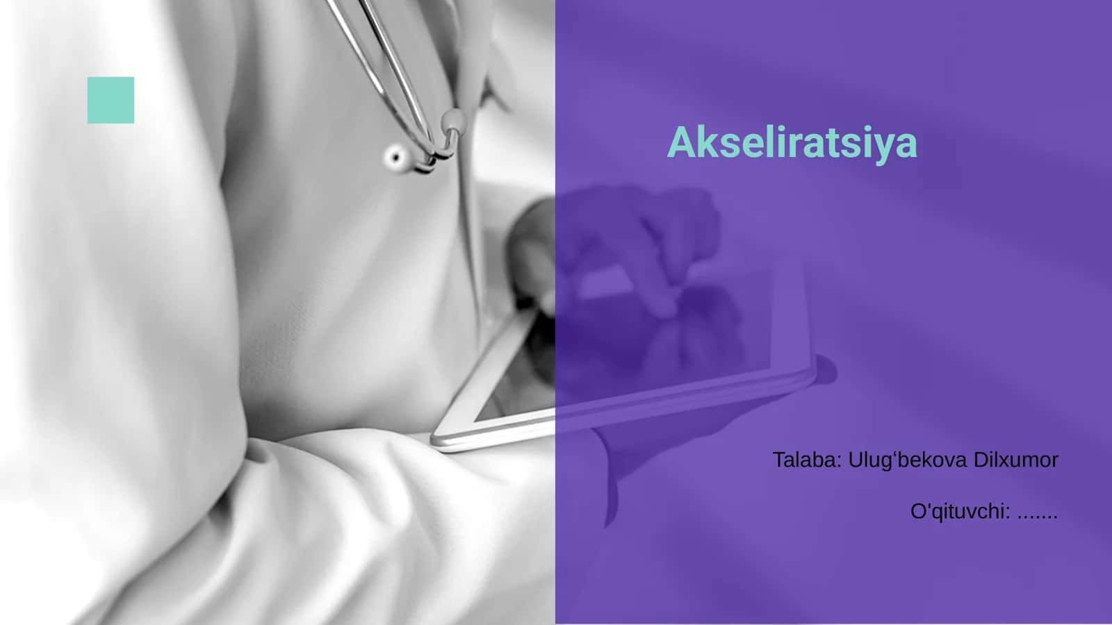 Akseliratsiya