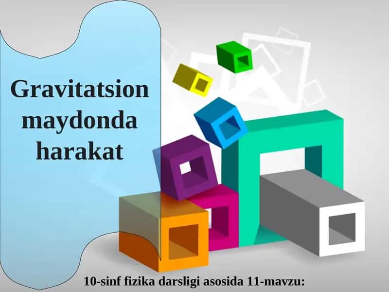 10-sinf fizika darsligi