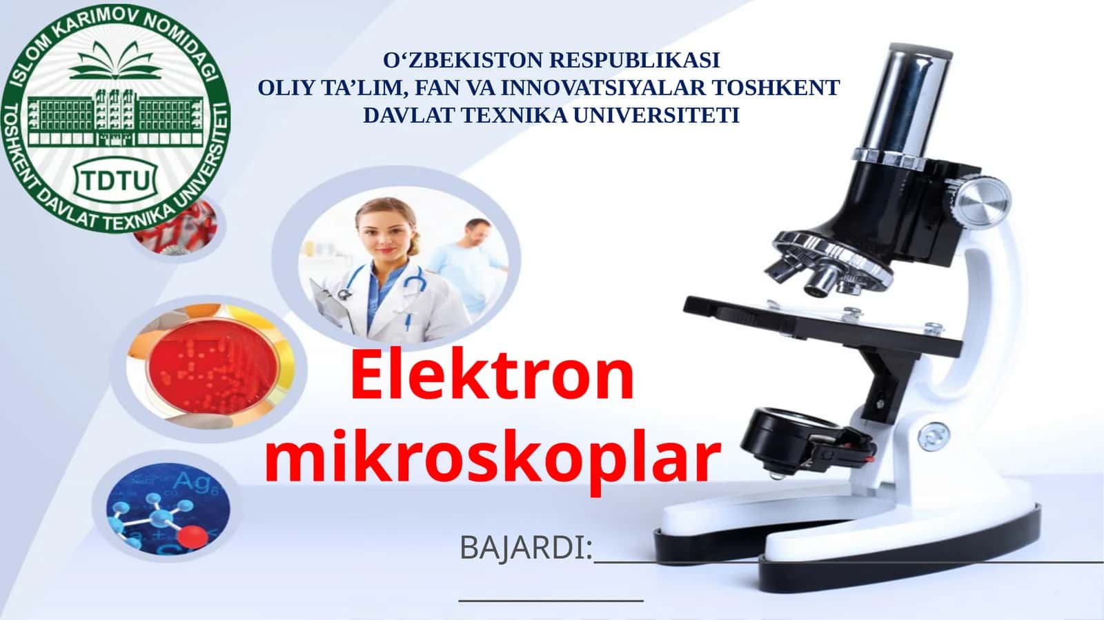 Elektron mikroskoplar