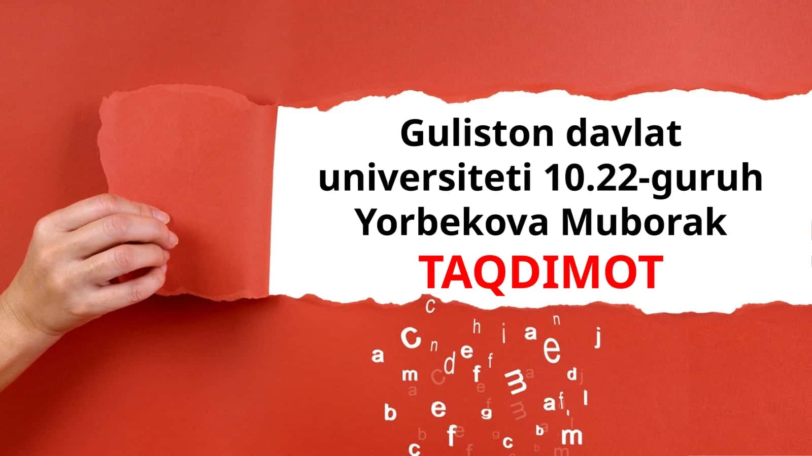 Anemiya va uning Xillari