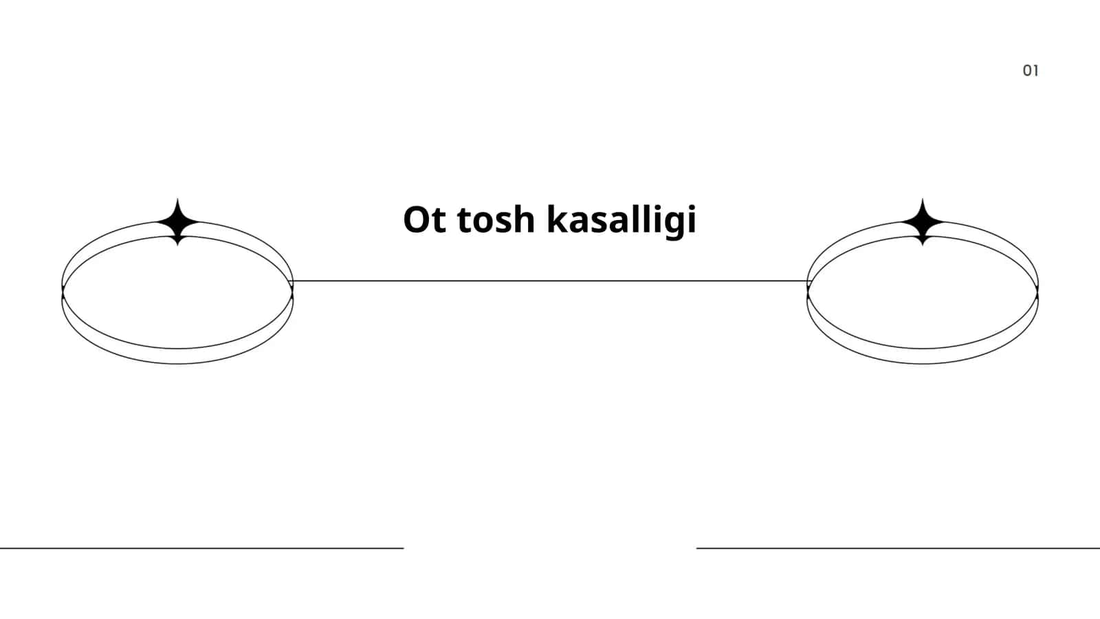 Oʻt tosh kasalligi