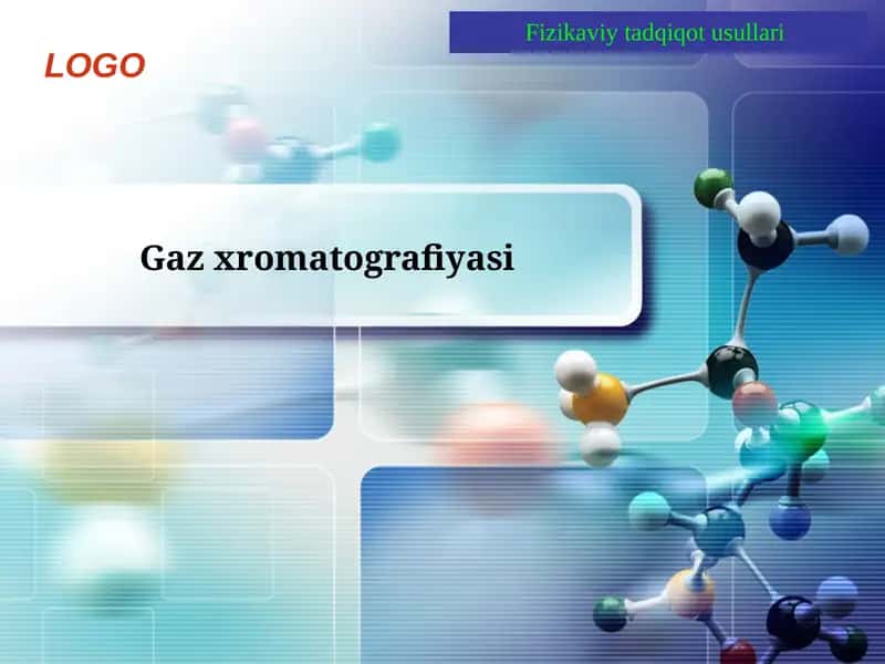 Gazxromatografiyasi