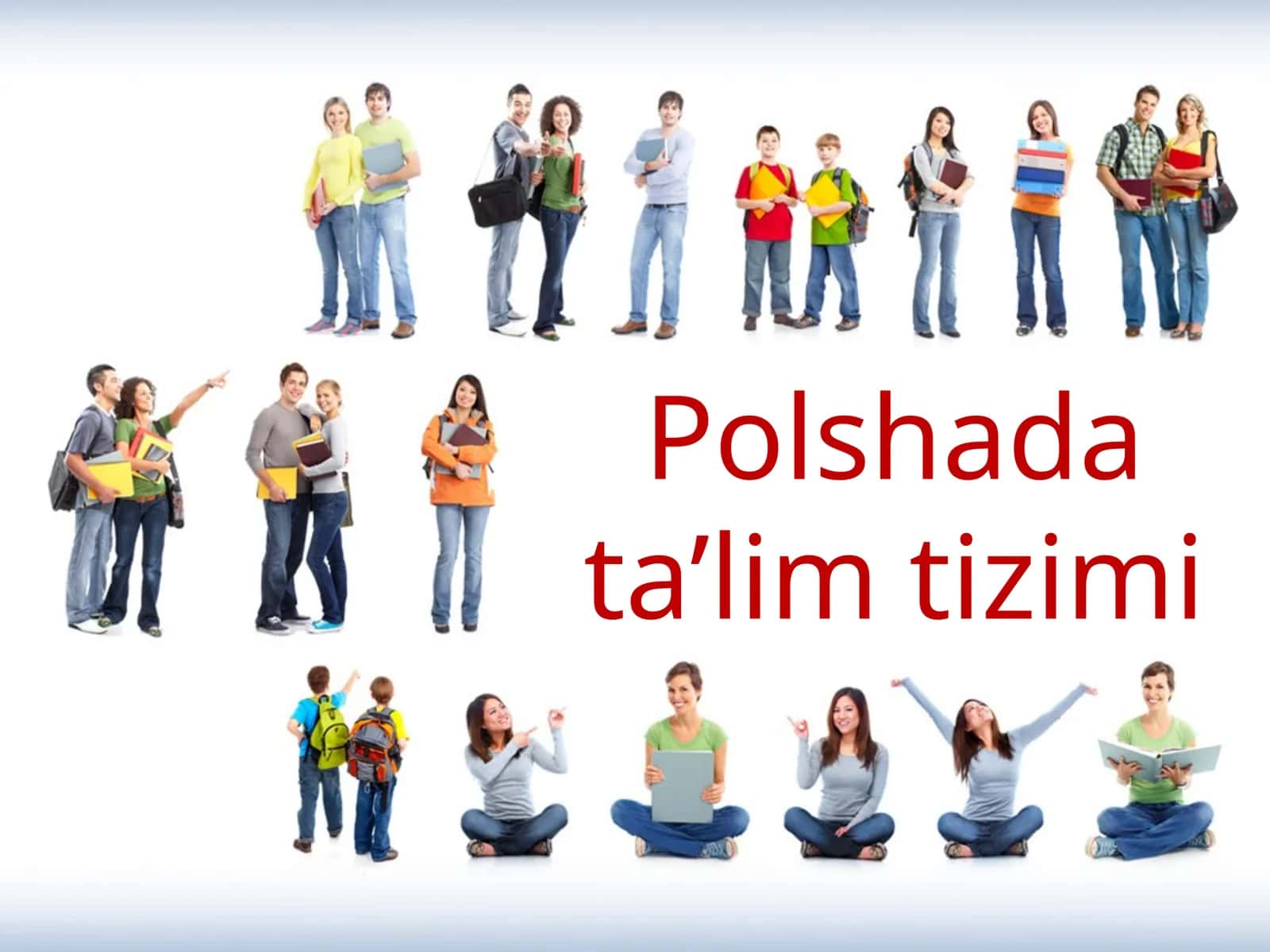 Polsha ta’lim tizimi