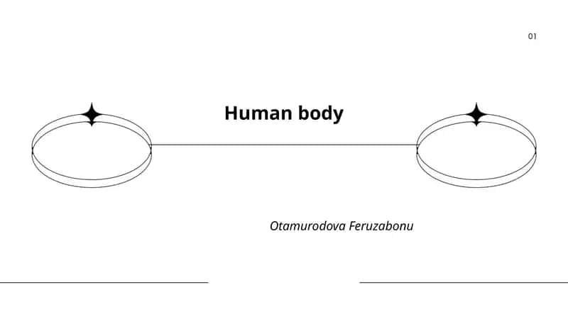 Human body