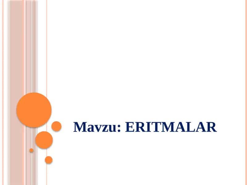 ERITMALAR