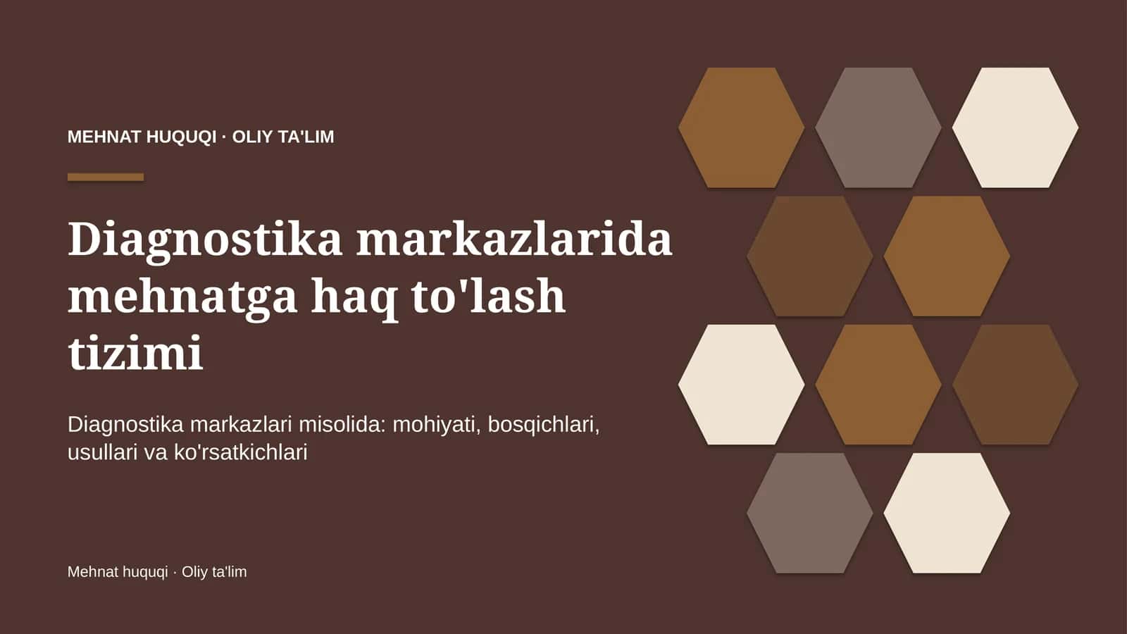 diagnostika markazlarida mehnatga haq to'lash tizimi 3117
