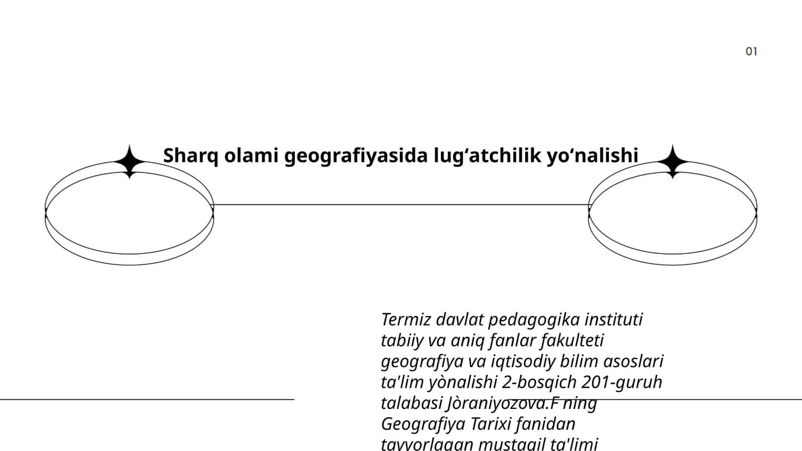 Geografiya Tarixi