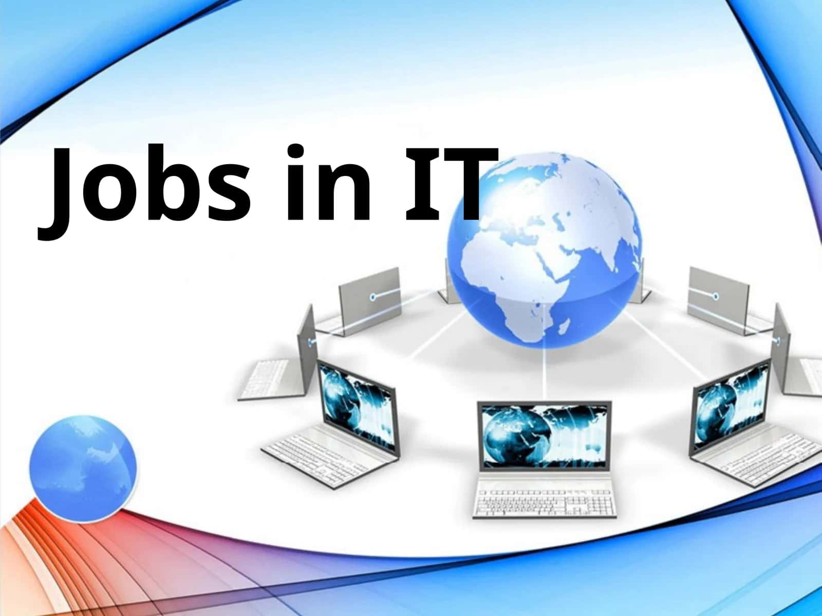 Jobs in IT