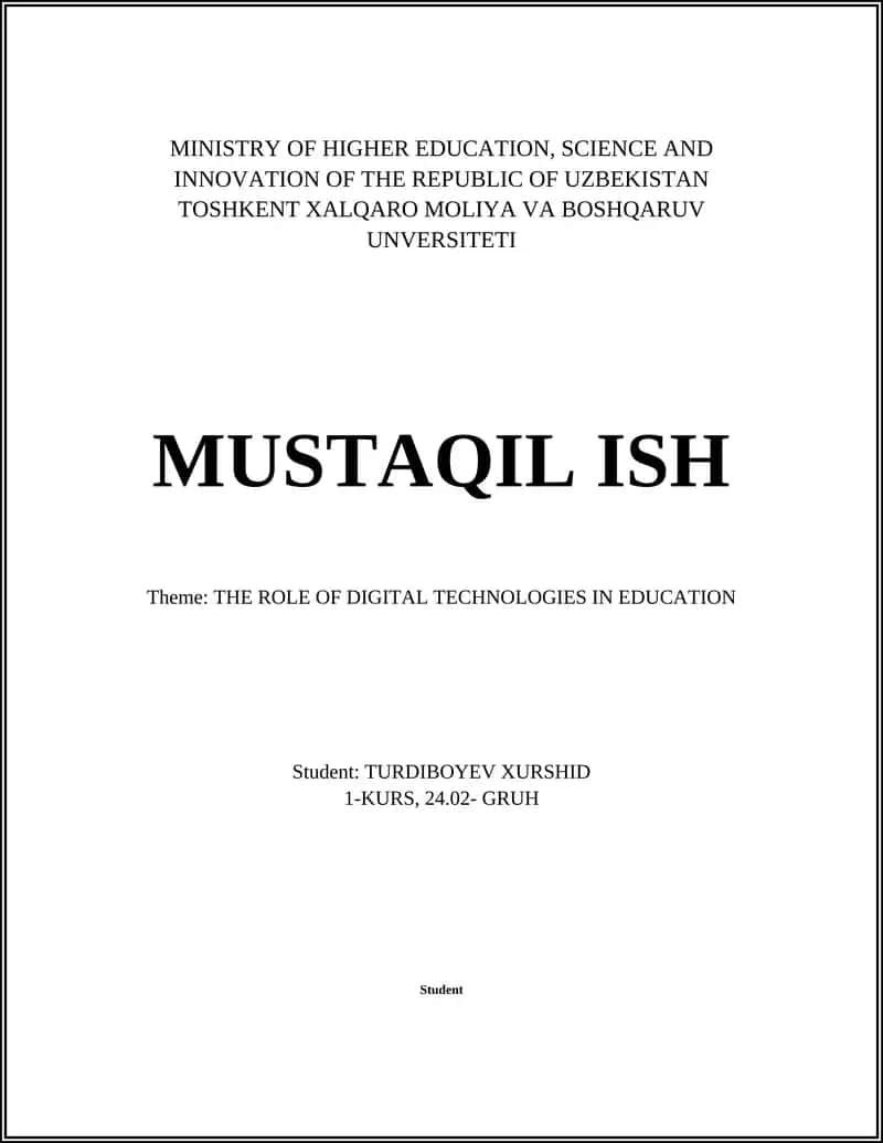 Integration of Digital Tools in Classroom Teaching