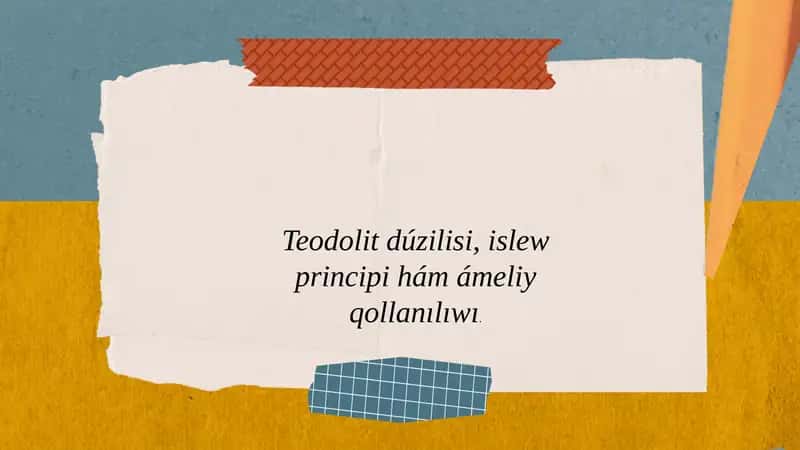 Teodolit Dúzilisi