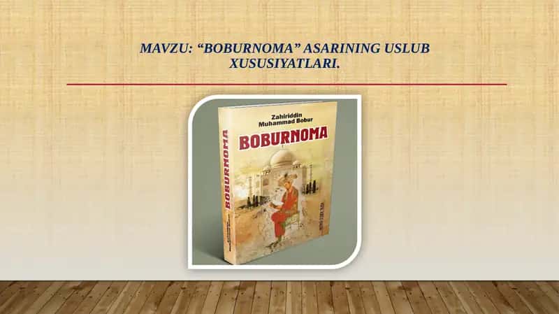 Boburnoma