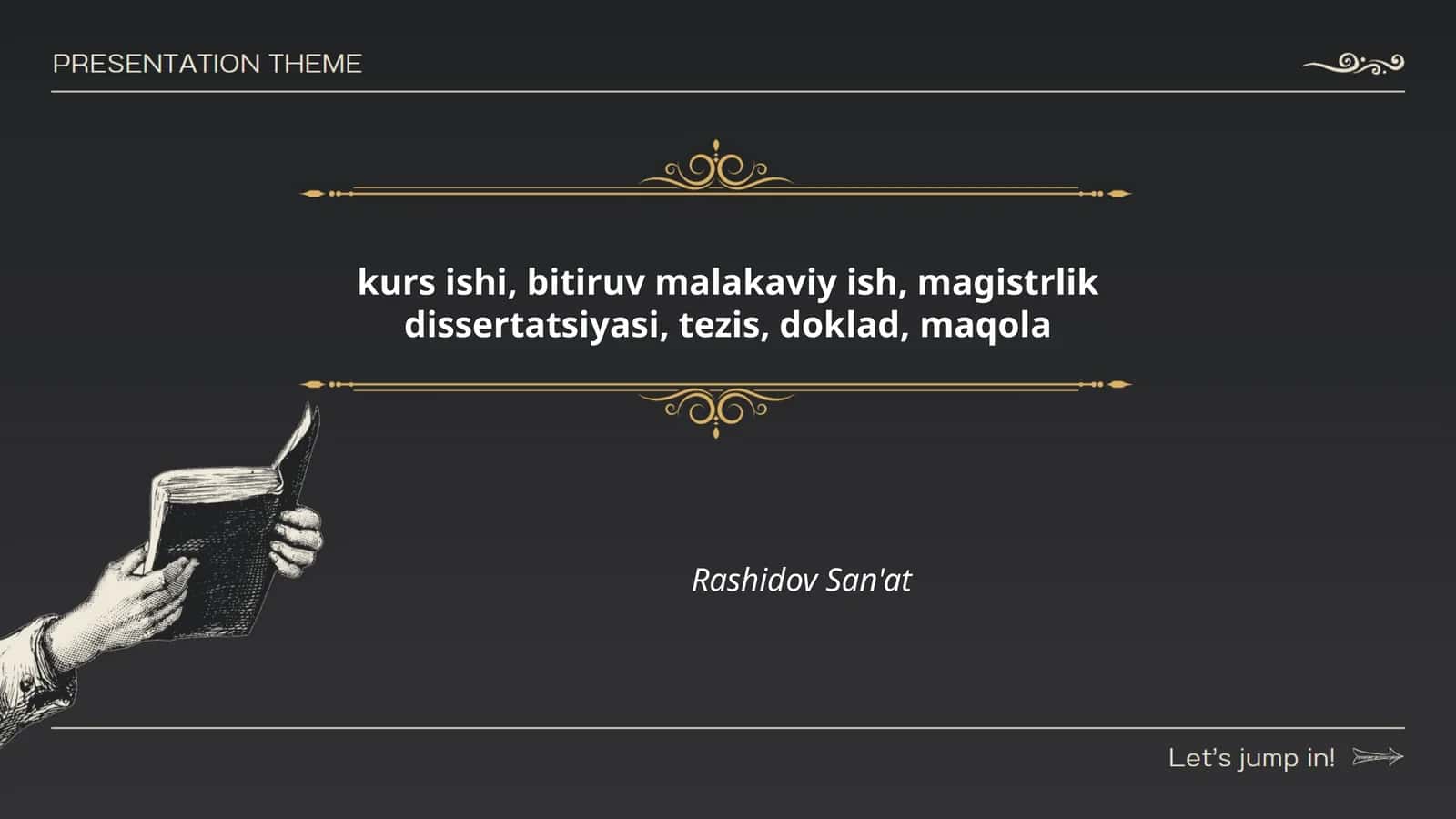 O‘zbek adabiyotida modernizm oqimlari