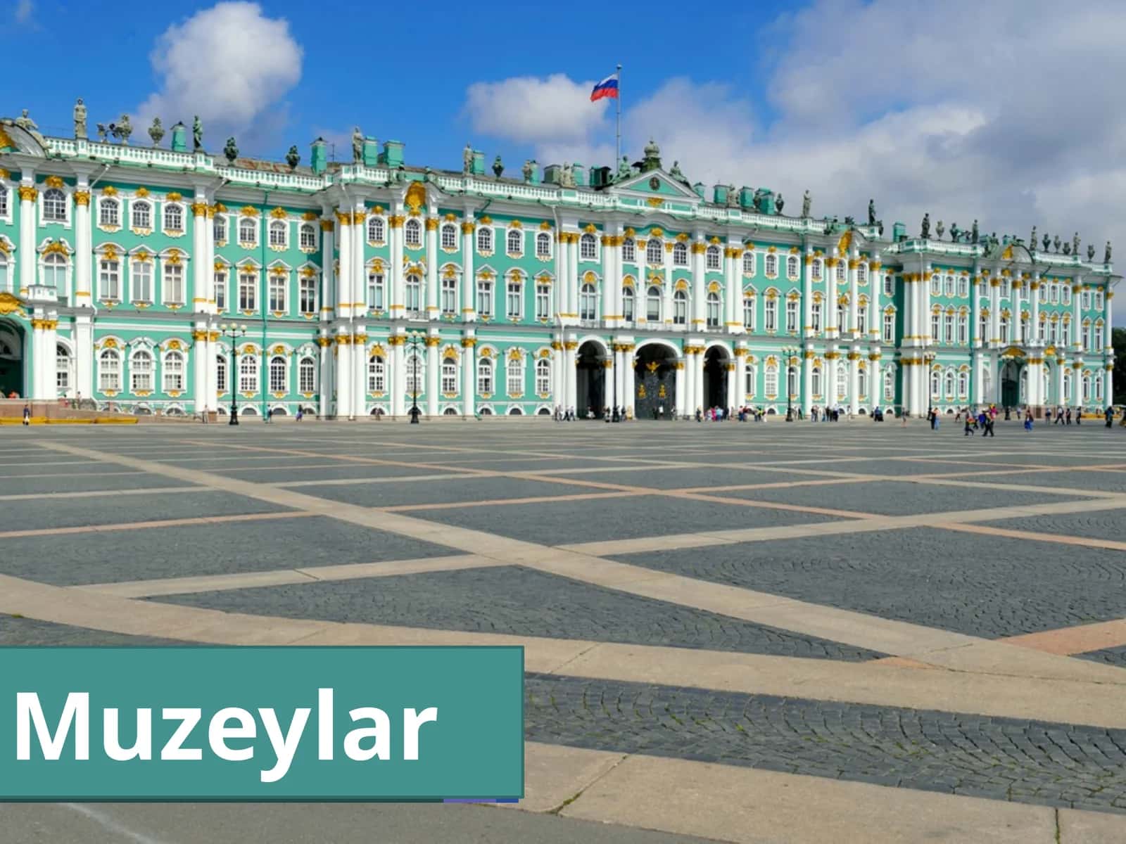 Muzeylar