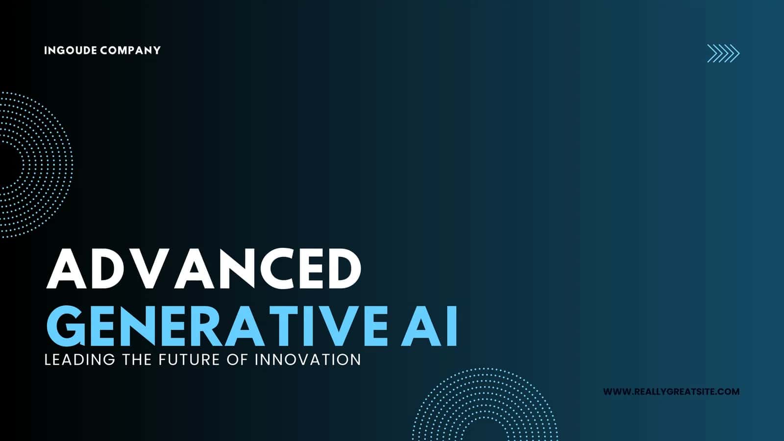 ADVANCED GENERATIVE AI