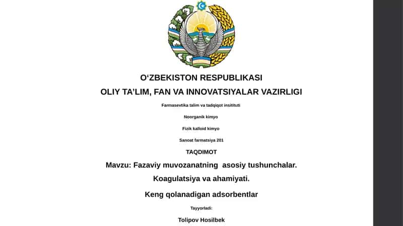 Farmasevtika talim va tadqiqot insitituti