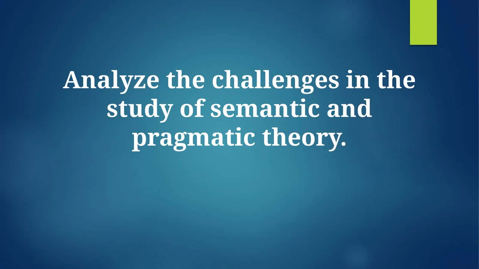 Cross-cultural Pragmatics Research