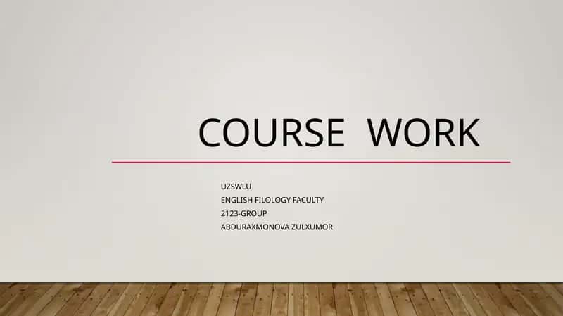 Criminal aspects in Truman’s Documentary work “ In Cold Blood “
