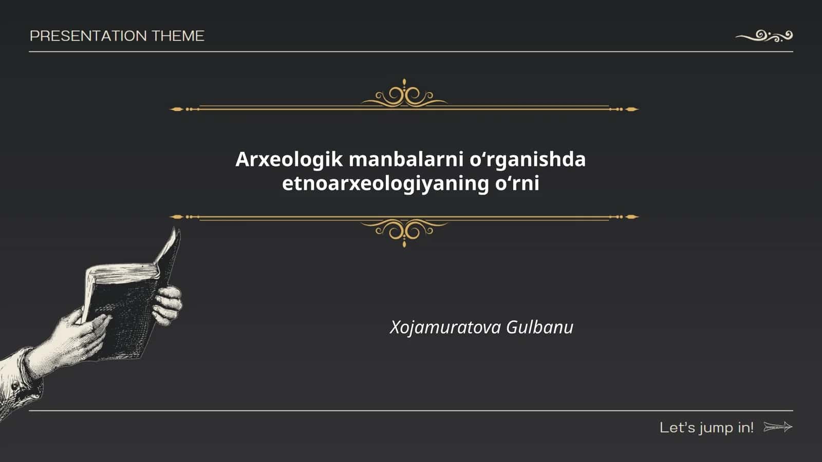 Etnoarxeologiya