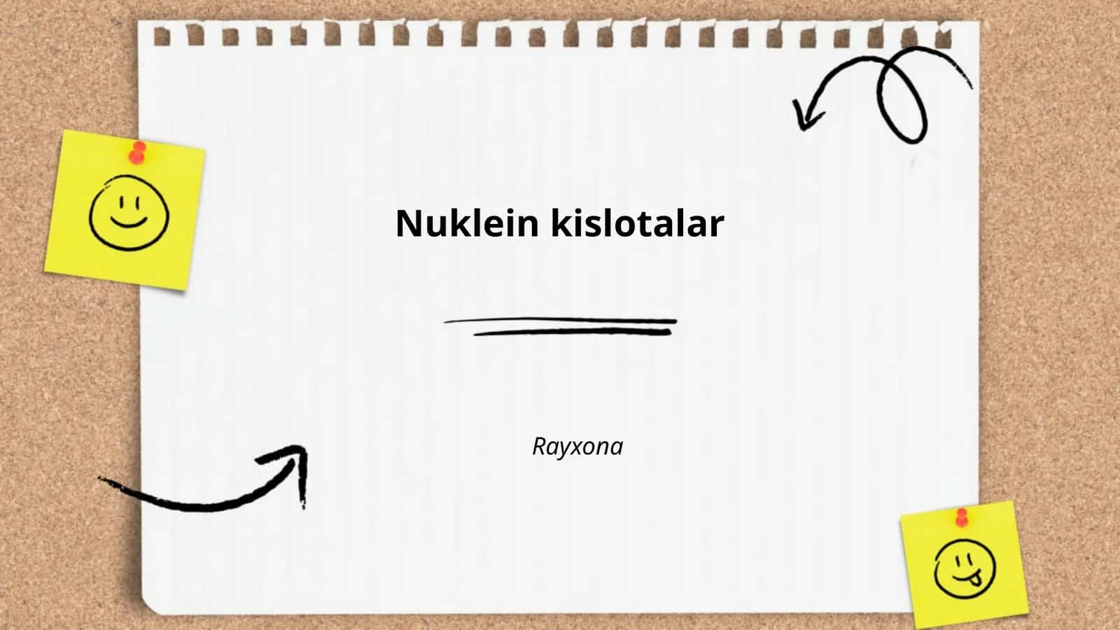 Nuklein kislotalar
