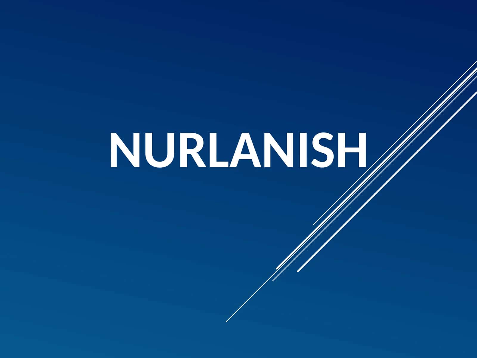 Nurlanish