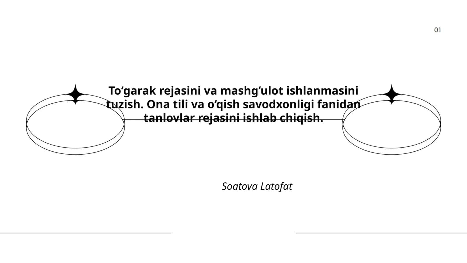 Fonetik tahlil va tovush o'zgarishlari